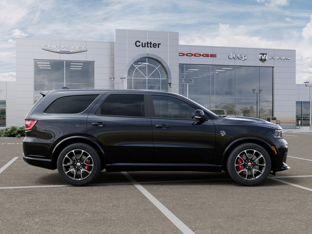 2026 Dodge Durango DURANGO SRT HELLCAT AWD