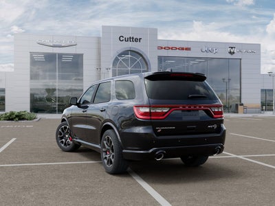 2026 Dodge Durango DURANGO SRT HELLCAT AWD