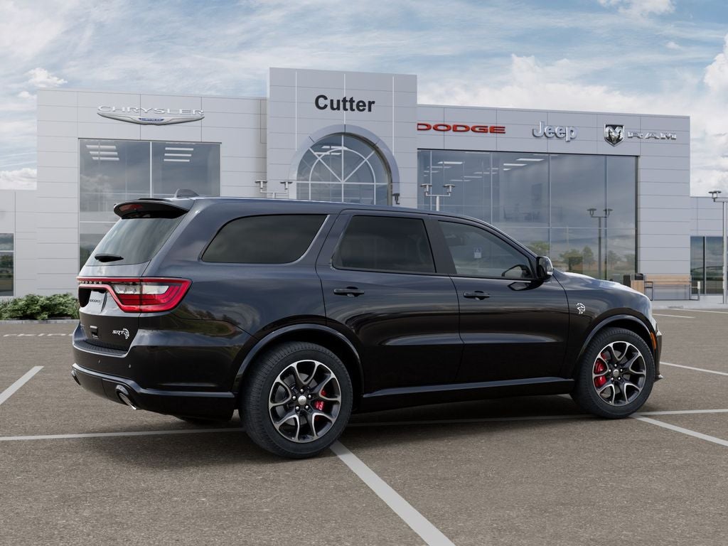2026 Dodge Durango DURANGO SRT HELLCAT AWD