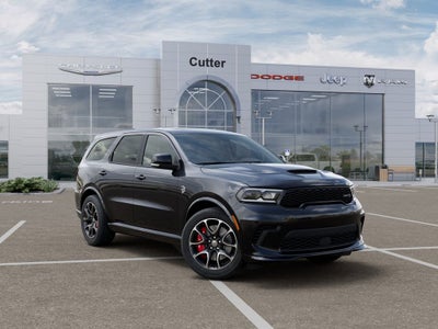 2026 Dodge Durango DURANGO SRT HELLCAT AWD