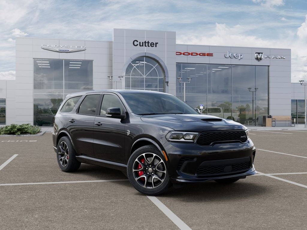 2026 Dodge Durango DURANGO SRT HELLCAT AWD