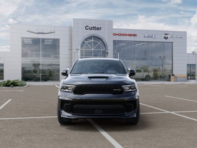 2026 Dodge Durango DURANGO SRT HELLCAT AWD