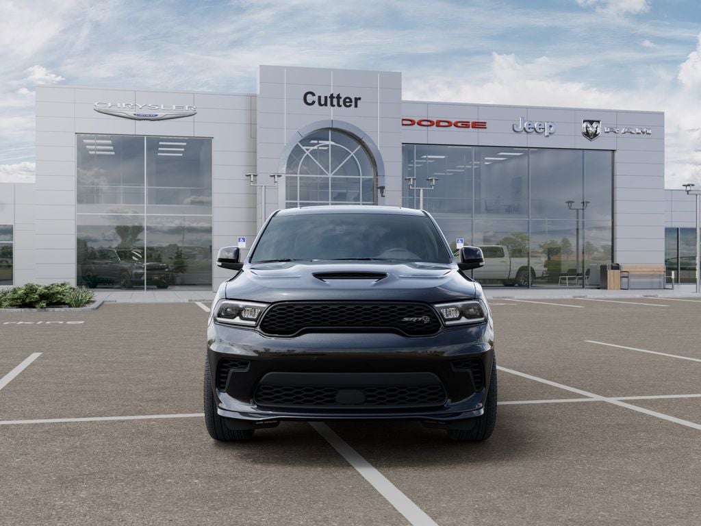 2026 Dodge Durango DURANGO SRT HELLCAT AWD