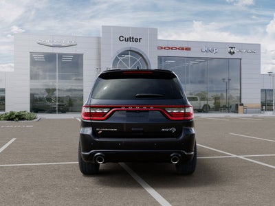 2026 Dodge Durango DURANGO SRT HELLCAT AWD