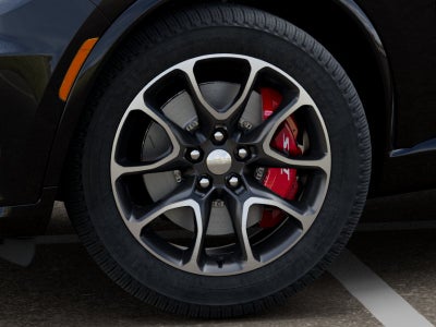 2026 Dodge Durango DURANGO SRT HELLCAT AWD