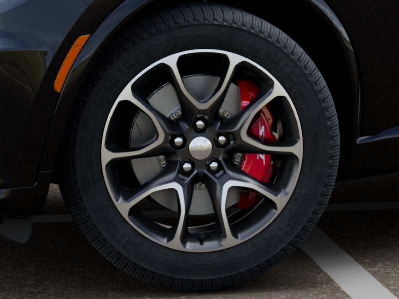 2026 Dodge Durango DURANGO SRT HELLCAT AWD