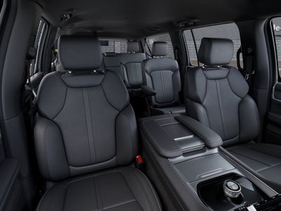 2026 Jeep Grand Wagoneer GRAND WAGONEER L 4X2