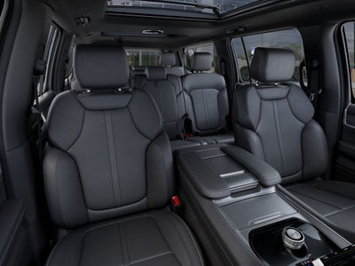 2026 Jeep Grand Wagoneer GRAND WAGONEER L 4X2