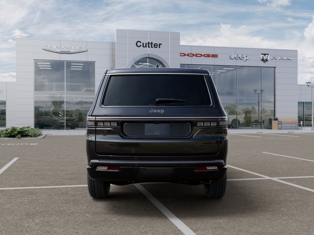2026 Jeep Grand Wagoneer GRAND WAGONEER L 4X2