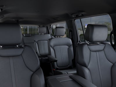 2026 Jeep Grand Wagoneer GRAND WAGONEER L 4X2