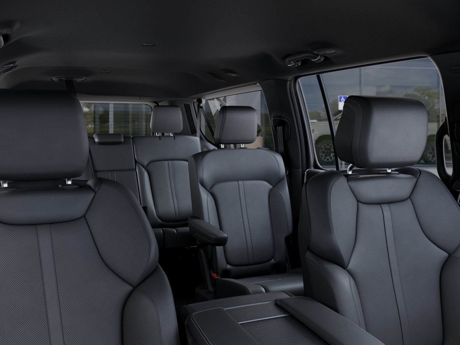 2026 Jeep Grand Wagoneer GRAND WAGONEER L 4X2