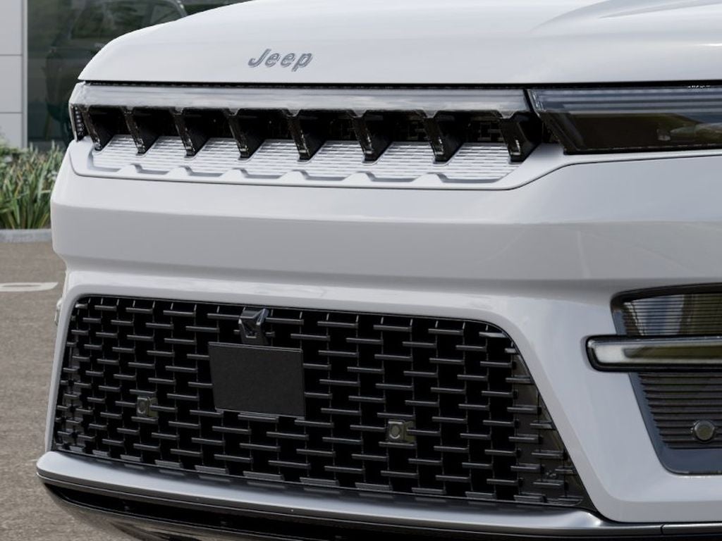 2026 Jeep Grand Wagoneer GRAND WAGONEER L 4X2