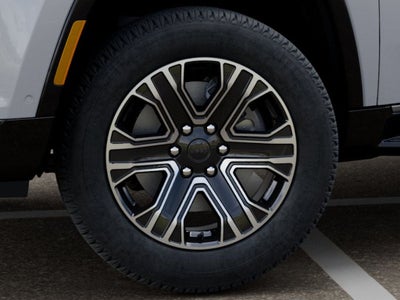 2026 Jeep Grand Wagoneer GRAND WAGONEER L 4X2