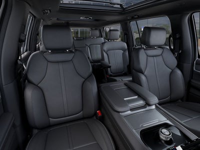 2026 Jeep Grand Wagoneer GRAND WAGONEER L 4X2