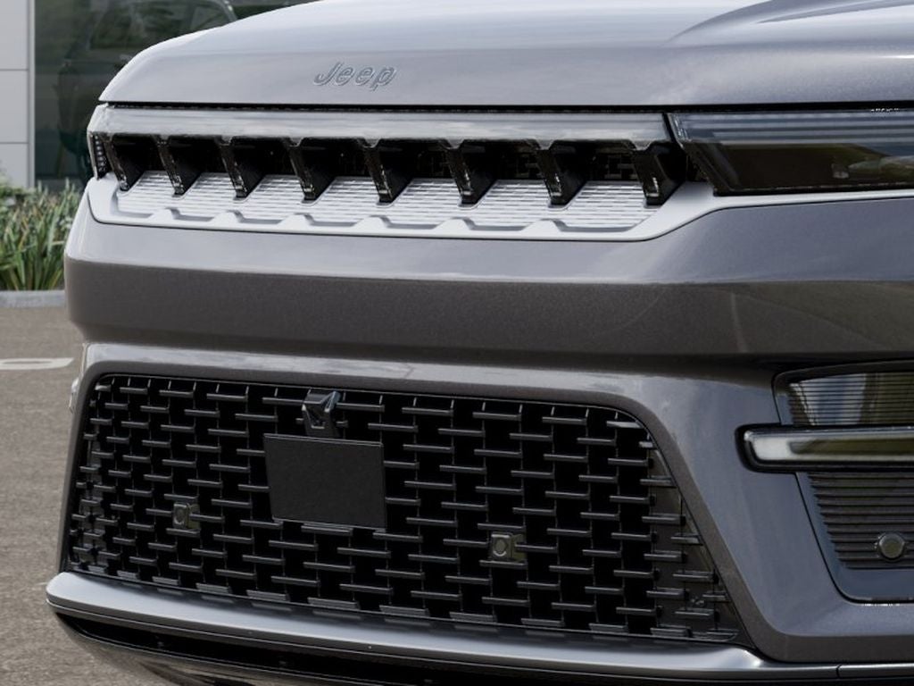 2026 Jeep Grand Wagoneer GRAND WAGONEER L 4X2
