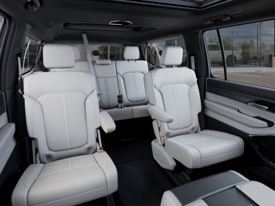 2026 Jeep Grand Wagoneer GRAND WAGONEER L 4X2