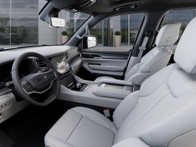2026 Jeep Grand Wagoneer GRAND WAGONEER L 4X2