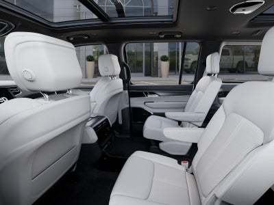 2026 Jeep Grand Wagoneer GRAND WAGONEER L 4X2