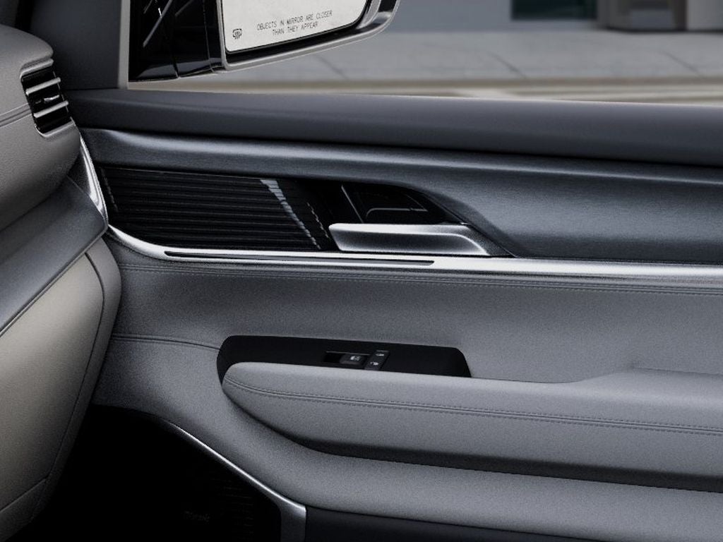 2026 Jeep Grand Wagoneer GRAND WAGONEER L 4X2