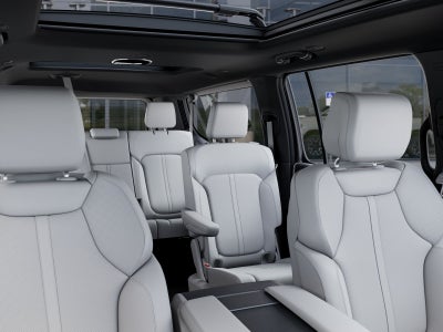 2026 Jeep Grand Wagoneer GRAND WAGONEER L 4X2