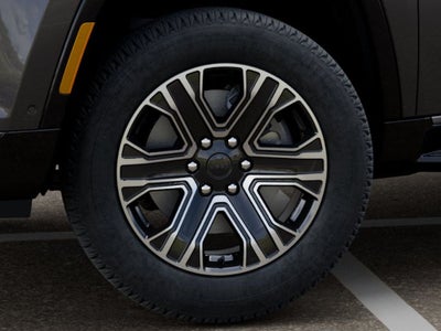 2026 Jeep Grand Wagoneer GRAND WAGONEER L 4X2