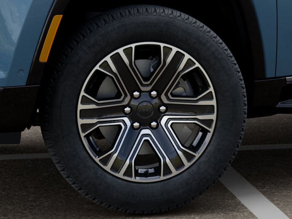 2026 Jeep Grand Wagoneer GRAND WAGONEER L 4X2