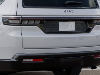 2026 Jeep Grand Wagoneer GRAND WAGONEER L 4X2