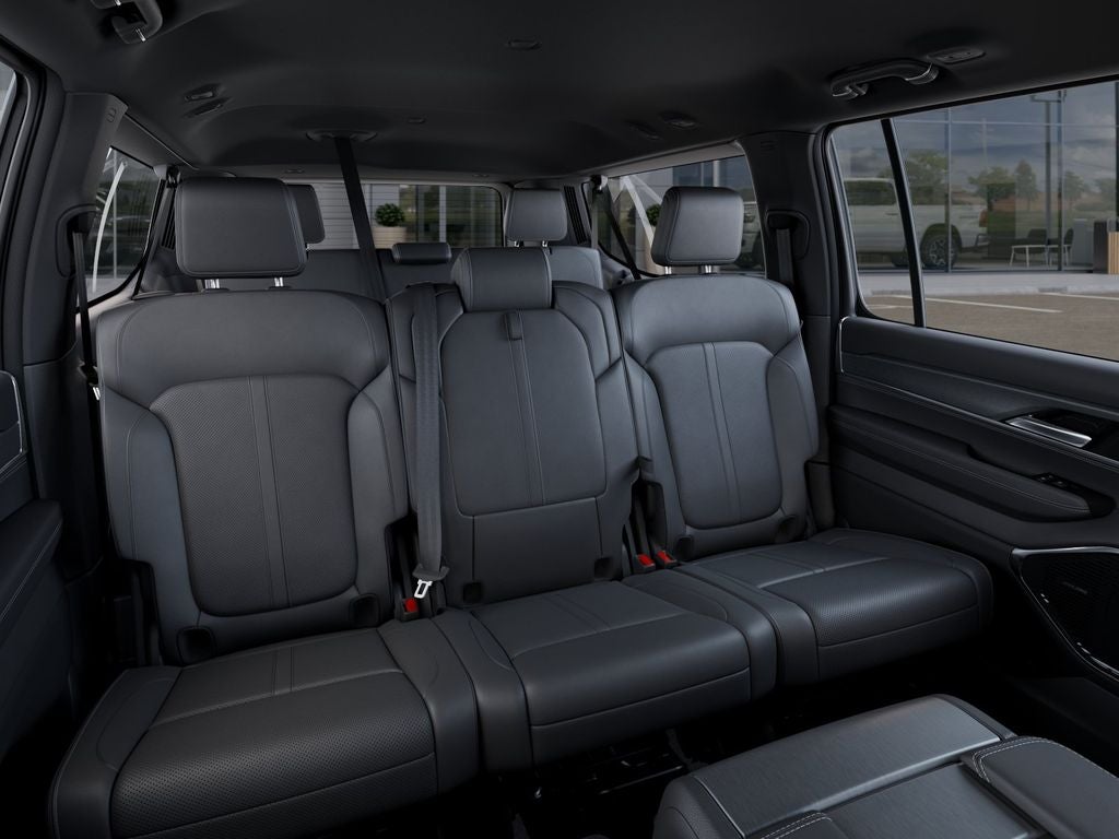 2026 Jeep Grand Wagoneer GRAND WAGONEER L 4X2