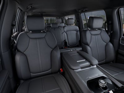 2026 Jeep Grand Wagoneer GRAND WAGONEER L 4X2