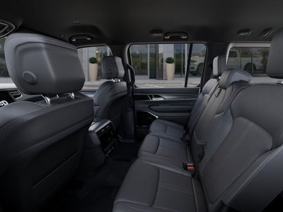 2026 Jeep Grand Wagoneer GRAND WAGONEER L 4X2