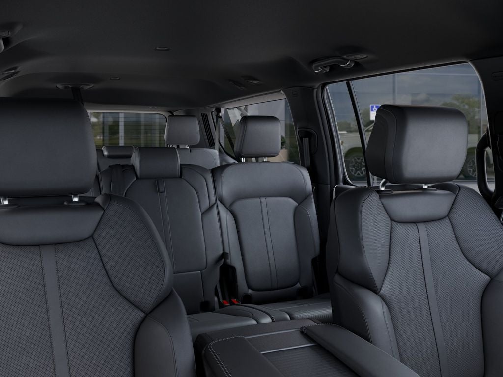 2026 Jeep Grand Wagoneer GRAND WAGONEER L 4X2