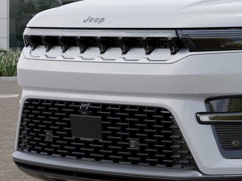 2026 Jeep Grand Wagoneer GRAND WAGONEER L 4X2