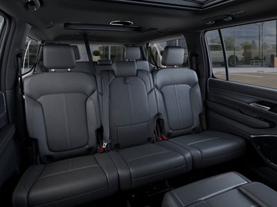 2026 Jeep Grand Wagoneer GRAND WAGONEER L 4X2