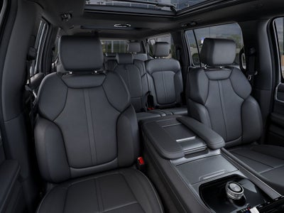 2026 Jeep Grand Wagoneer GRAND WAGONEER L 4X2