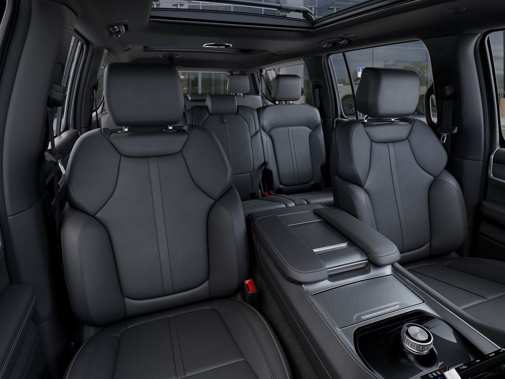 2026 Jeep Grand Wagoneer GRAND WAGONEER L 4X2