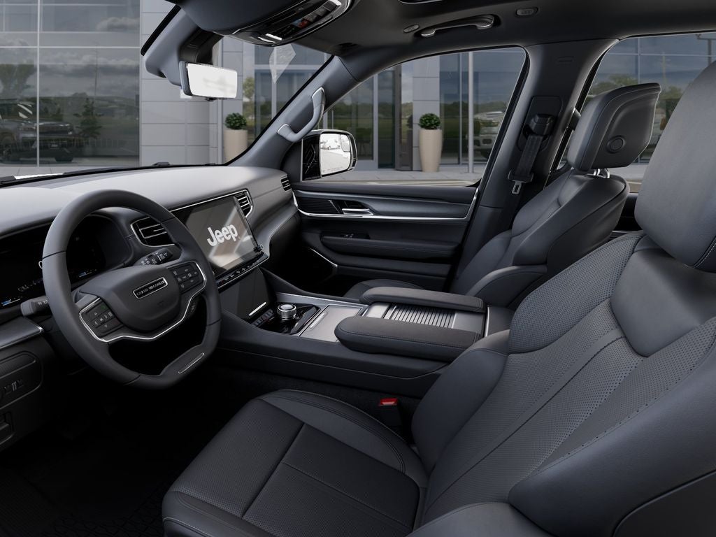 2026 Jeep Grand Wagoneer GRAND WAGONEER L 4X2