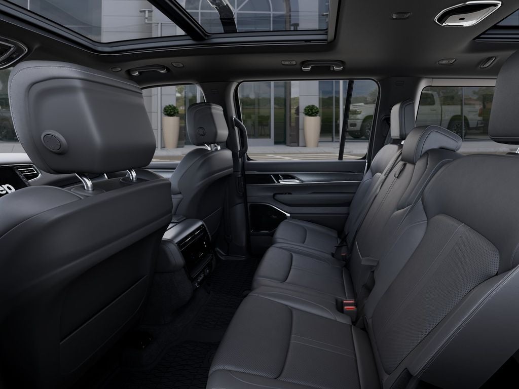 2026 Jeep Grand Wagoneer GRAND WAGONEER L 4X2