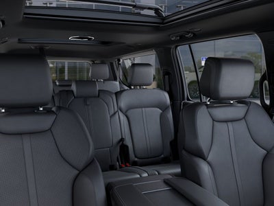 2026 Jeep Grand Wagoneer GRAND WAGONEER L 4X2