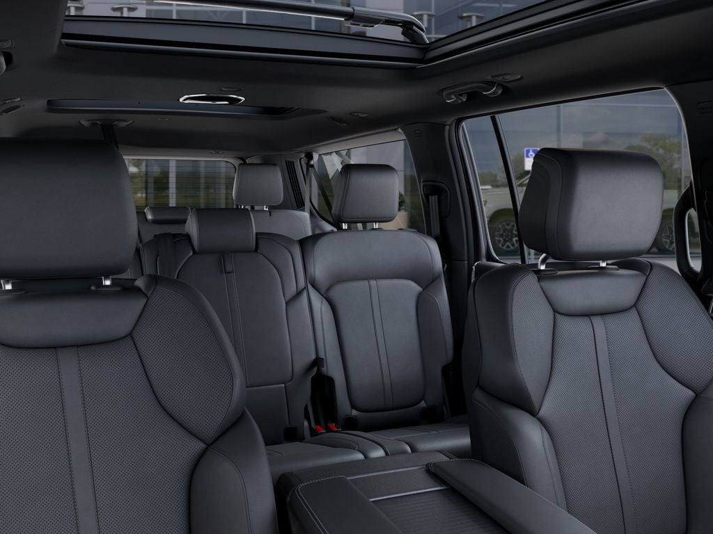 2026 Jeep Grand Wagoneer GRAND WAGONEER L 4X2