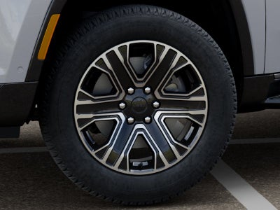 2026 Jeep Grand Wagoneer GRAND WAGONEER L 4X2