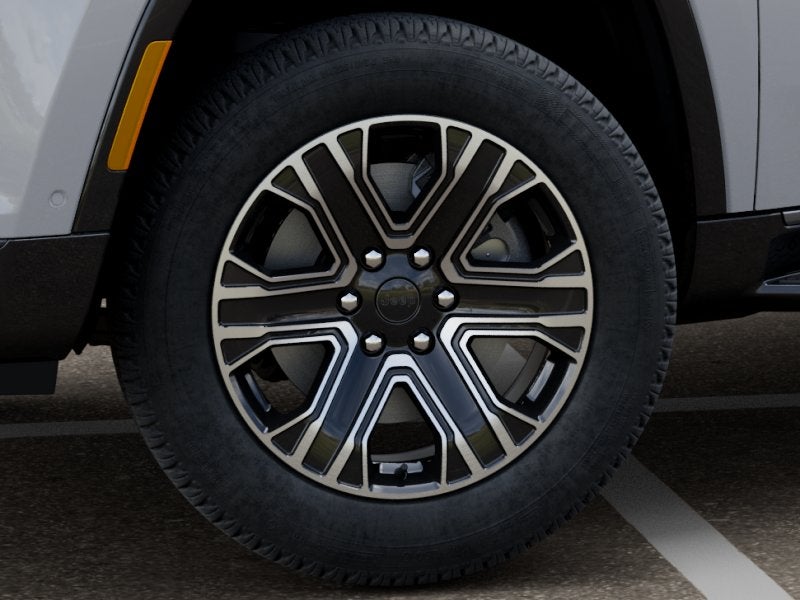 2026 Jeep Grand Wagoneer GRAND WAGONEER L 4X2