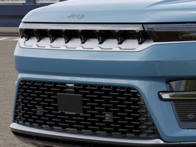 2026 Jeep Grand Wagoneer GRAND WAGONEER L 4X2