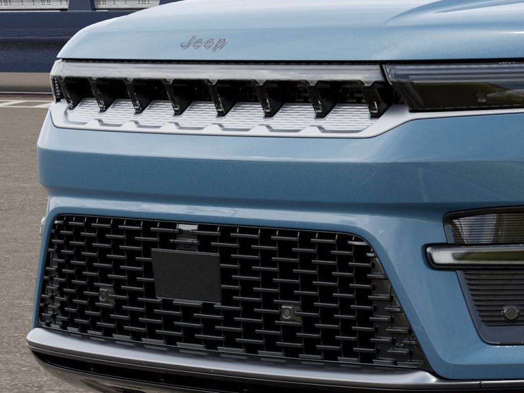 2026 Jeep Grand Wagoneer GRAND WAGONEER L 4X2