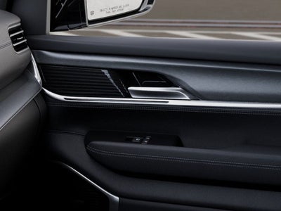 2026 Jeep Grand Wagoneer GRAND WAGONEER L 4X2