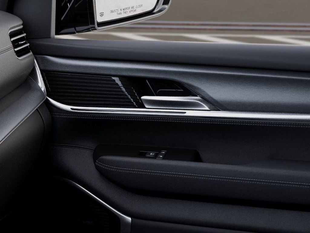 2026 Jeep Grand Wagoneer GRAND WAGONEER L 4X2