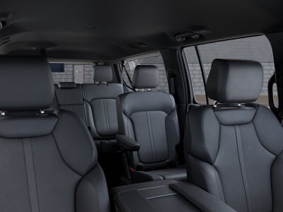 2026 Jeep Grand Wagoneer GRAND WAGONEER L 4X2