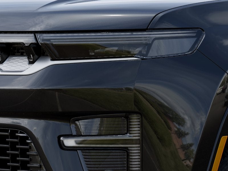 2026 Jeep Grand Wagoneer L GRAND WAGONEER L 4X4
