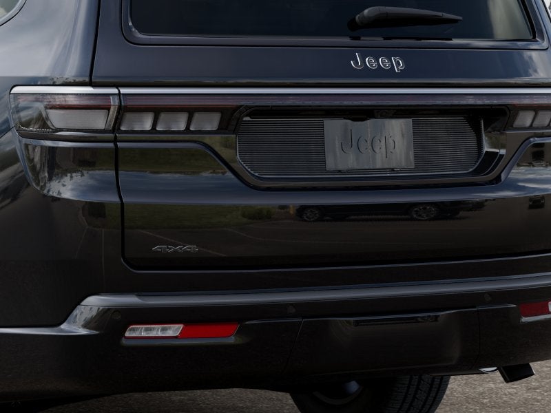 2026 Jeep Grand Wagoneer L GRAND WAGONEER L 4X4