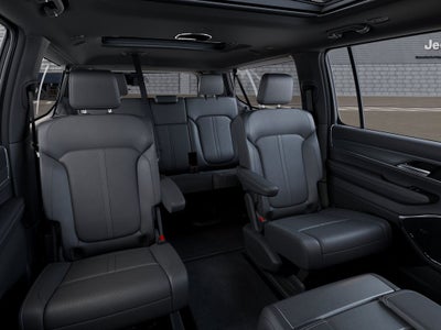 2026 Jeep Grand Wagoneer L GRAND WAGONEER L 4X4