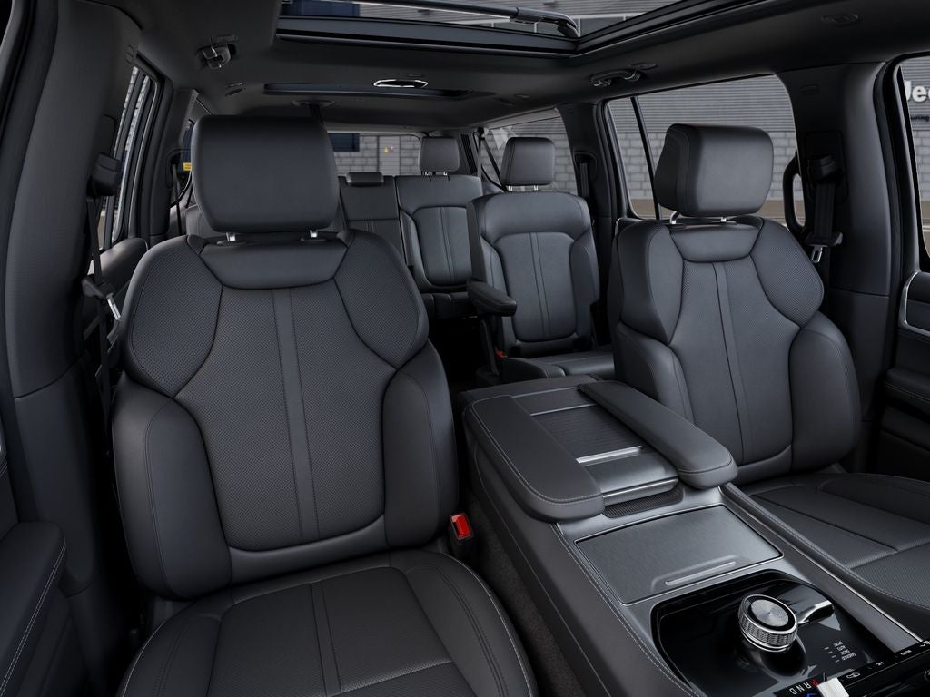 2026 Jeep Grand Wagoneer L GRAND WAGONEER L 4X4